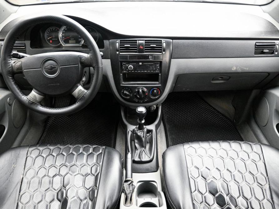 Chevrolet Lacetti I Ростов-на-Дону  - изображение 8
