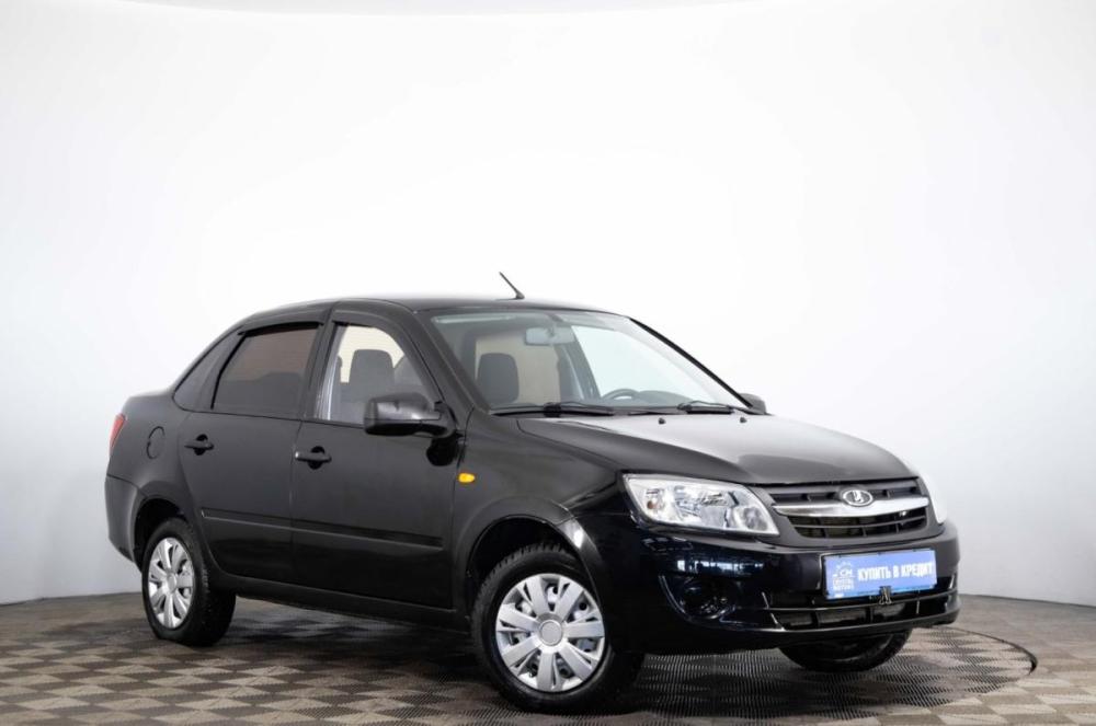 Lada (ВАЗ) Granta I Пермь  - изображение 1