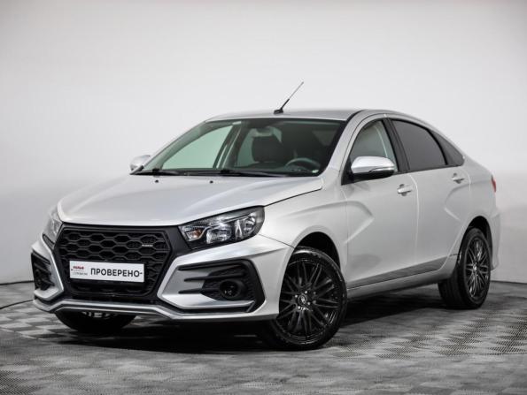 Lada (ВАЗ) Vesta I с пробегом 2016 года, цена 749 000 рублей, 137809 км, седан, Автокод Объявления