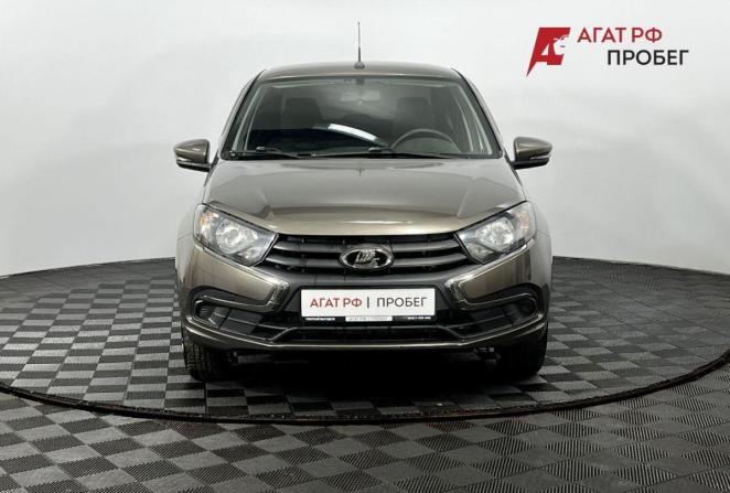 Lada (ВАЗ) Granta I Рестайлинг с пробегом 2021 года, цена 700 000 рублей, 72905 км, седан, Автокод Объявления