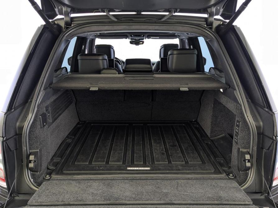 Land Rover Range Rover IV Рестайлинг Москва  - изображение 10