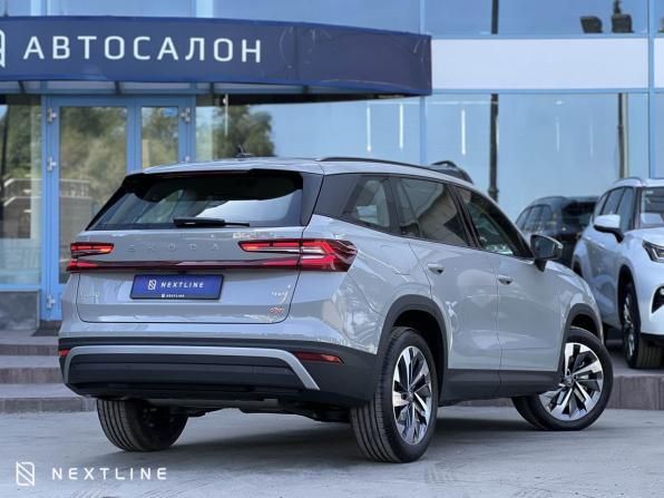 Новый Skoda Kodiaq II 2025 года, цена 6 190 000 рублей, внедорожник, Автокод Объявления