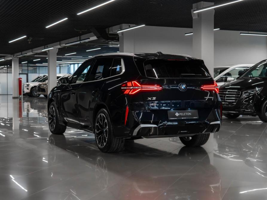 BMW X3 IV (G45/G48) Москва  - изображение 5