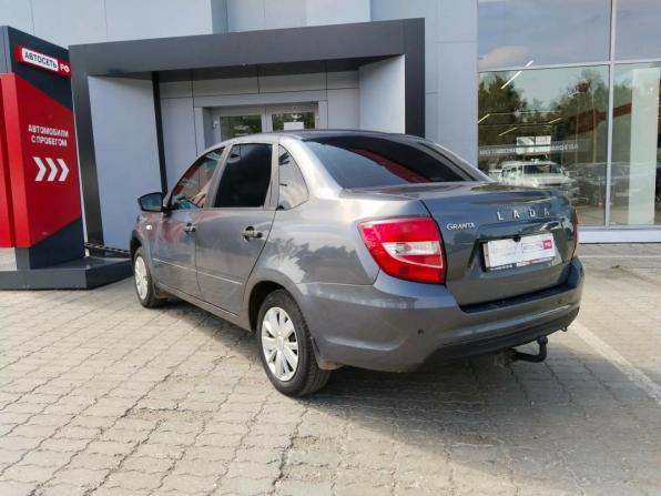 Lada (ВАЗ) Granta I Рестайлинг с пробегом 2020 года, цена 568 140 рублей, 100419 км, седан, Автокод Объявления