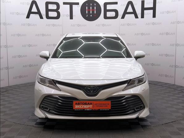 Toyota Camry VIII (XV70) с пробегом 2018 года, цена 2 950 000 рублей, 90500 км, седан, Автокод Объявления