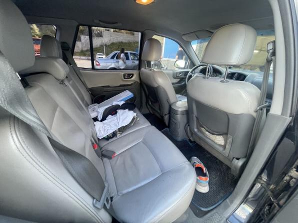 Hyundai Santa Fe Classic с пробегом 2008 года, цена 650 000 рублей, 250000 км, внедорожник, Автокод Объявления