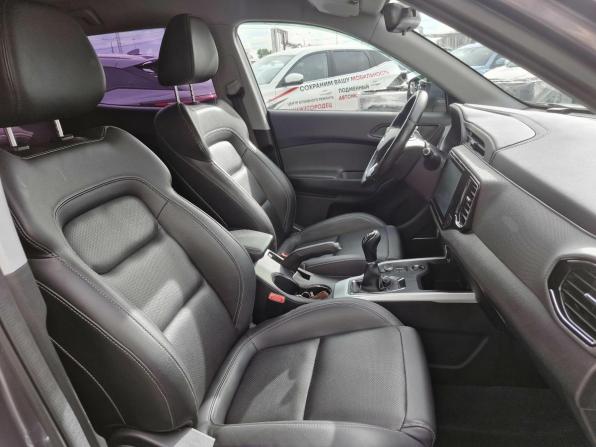 Chery Tiggo 4 I Рестайлинг с пробегом 2021 года, цена 1 399 000 рублей, 56604 км, внедорожник, Автокод Объявления