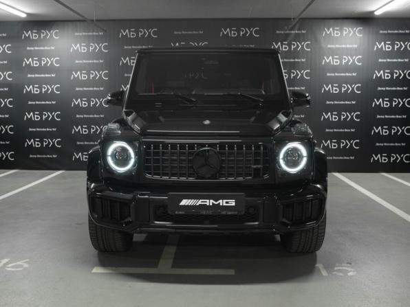 Новый Mercedes-Benz G-Класс AMG II (W465) Рестайлинг 2026 года, цена 35 500 000 рублей, внедорожник, Автокод Объявления