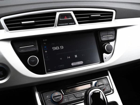 Geely Atlas I с пробегом 2021 года, цена 1 799 000 рублей, 111817 км, внедорожник, Автокод Объявления