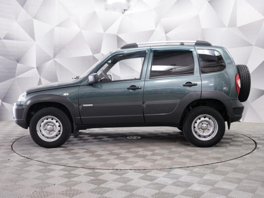 Chevrolet Niva I Рестайлинг Ульяновск  - изображение 2