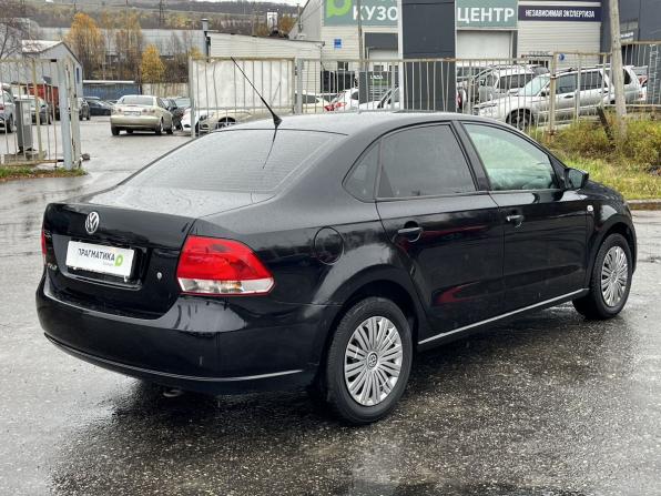 Volkswagen Polo V с пробегом 2012 года, цена 549 000 рублей, 289000 км, седан, Автокод Объявления