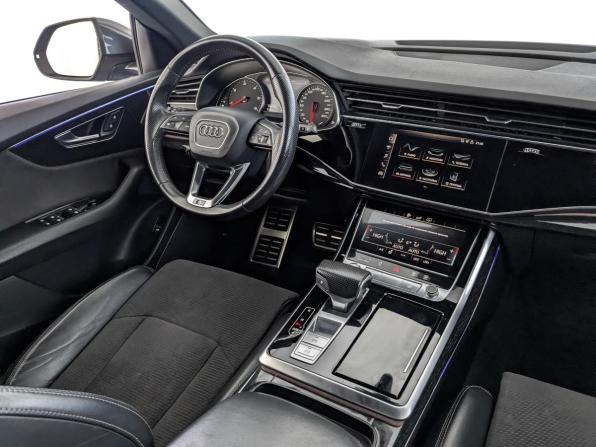 Audi Q8 I (4M) с пробегом 2019 года, цена 5 230 000 рублей, 188075 км, внедорожник, Автокод Объявления
