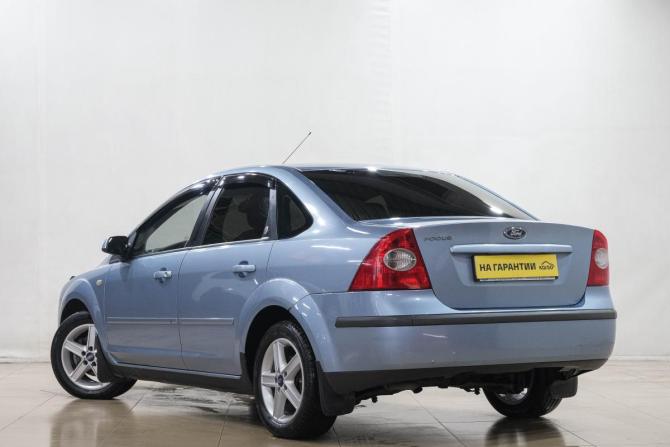 Ford Focus II с пробегом 2006 года, цена 399 000 рублей, 287000 км, седан, Автокод Объявления