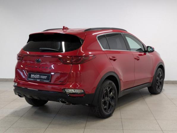 Kia Sportage IV Рестайлинг с пробегом 2021 года, цена 2 130 000 рублей, 173076 км, внедорожник, Автокод Объявления