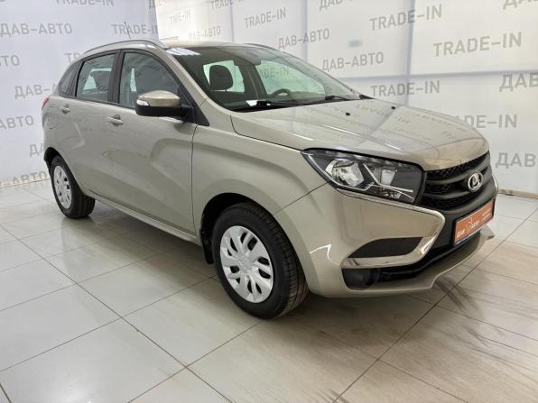 Lada (ВАЗ) XRAY I с пробегом 2021 года, цена 945 000 рублей, 67000 км, хэтчбек, Автокод Объявления