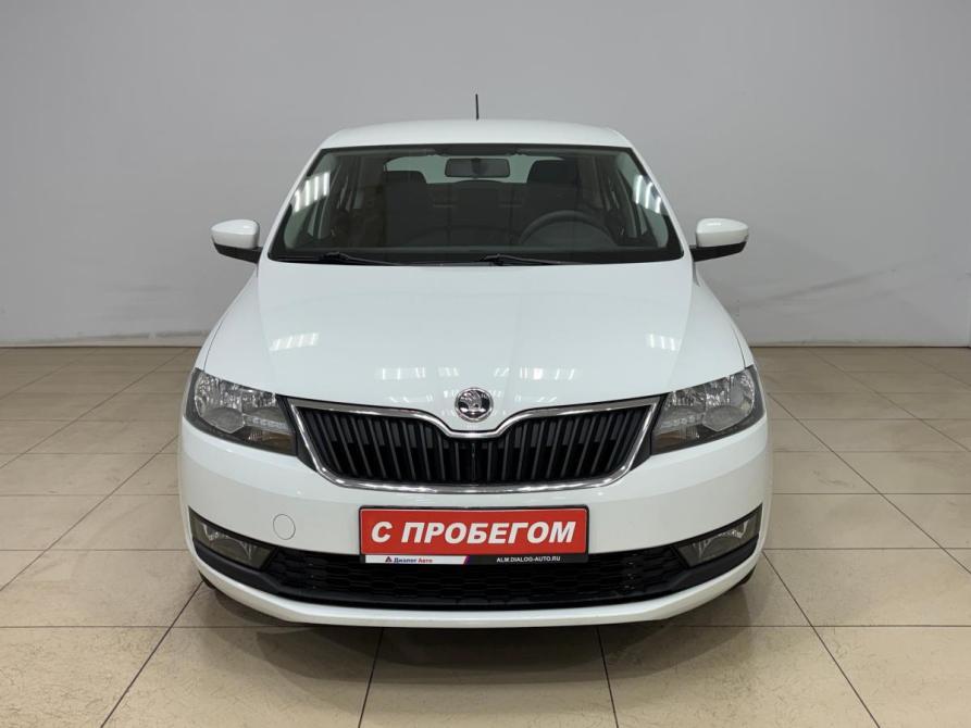 Skoda Rapid I Рестайлинг Альметьевск  - изображение 2