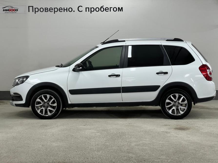 Lada (ВАЗ) Granta I Рестайлинг Тюмень  - изображение 4