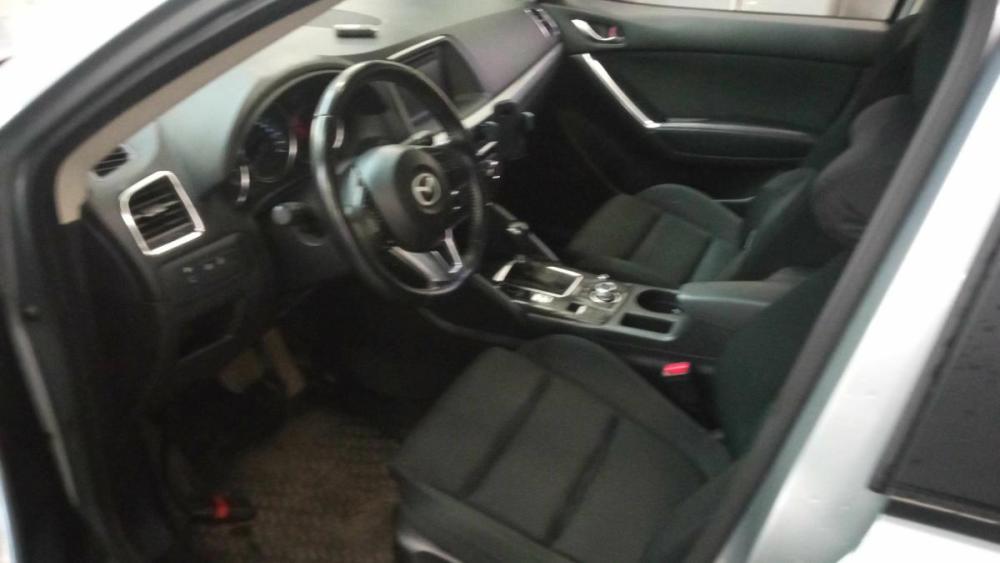 Mazda CX-5 I Рестайлинг Санкт-Петербург  - изображение 6