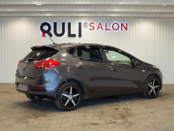 Kia Ceed II с пробегом 2014 года, цена 760 000 рублей, 208674 км, хэтчбек, Автокод Объявления