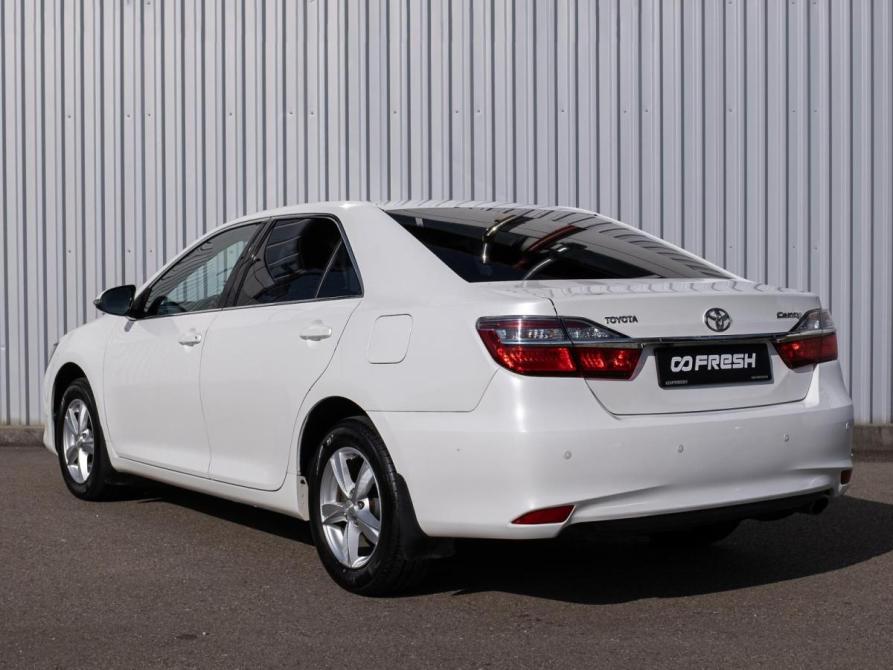 Toyota Camry VII (XV50) Рестайлинг Сочи  - изображение 2
