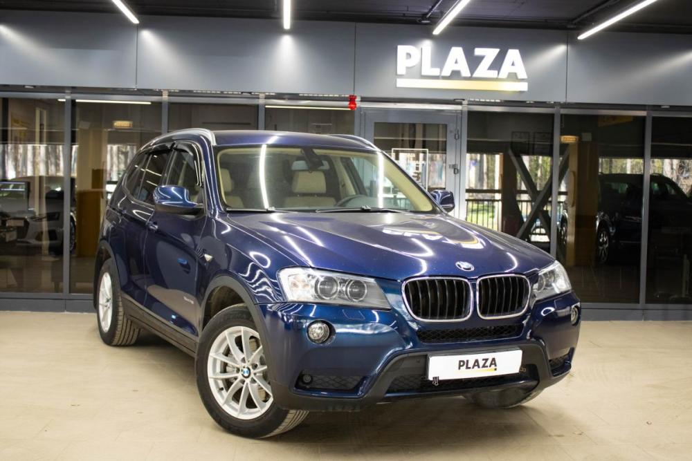 BMW X3 II (F25) Уфа  - изображение 2