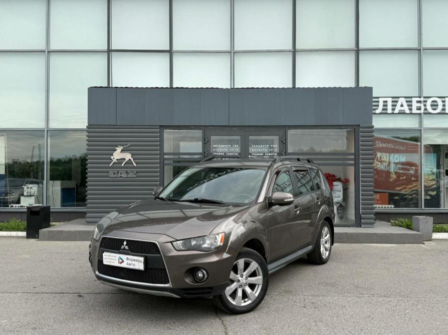 Mitsubishi Outlander II Рестайлинг Омск  - изображение 3