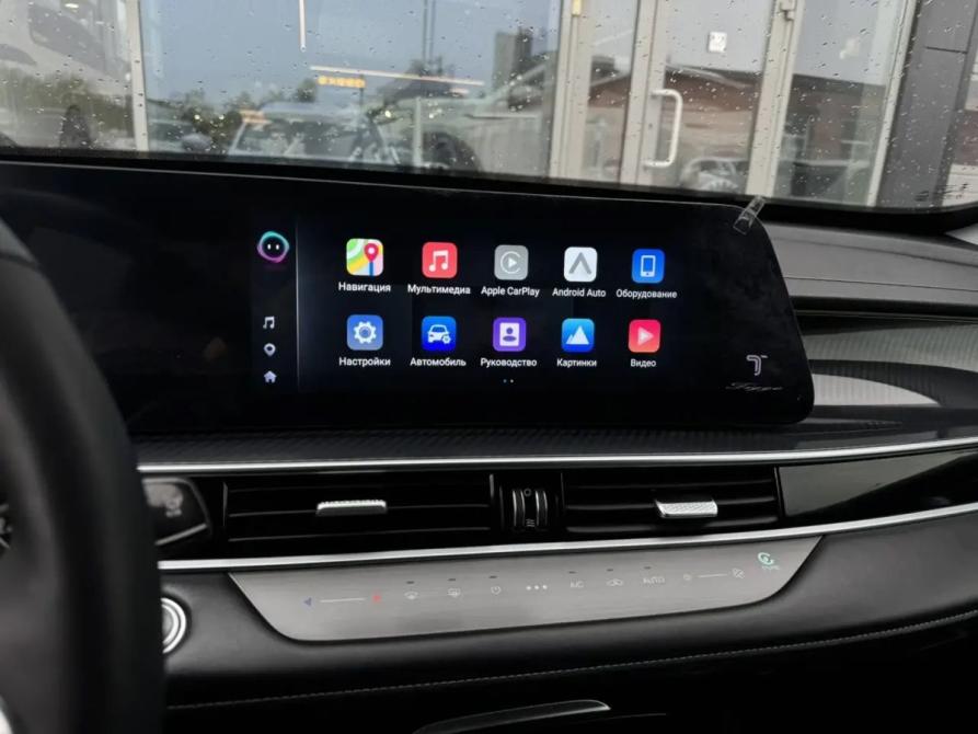 Chery Tiggo 7 Pro Max I Рестайлинг Новосибирск  - изображение 14
