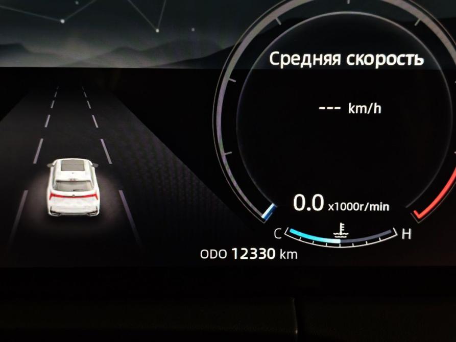 Changan CS75 Plus III Москва  - изображение 16