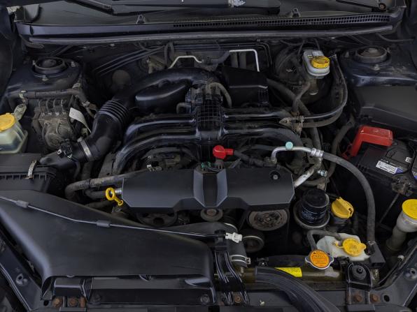 Subaru XV I с пробегом 2013 года, цена 1 390 000 рублей, 153337 км, внедорожник, Автокод Объявления