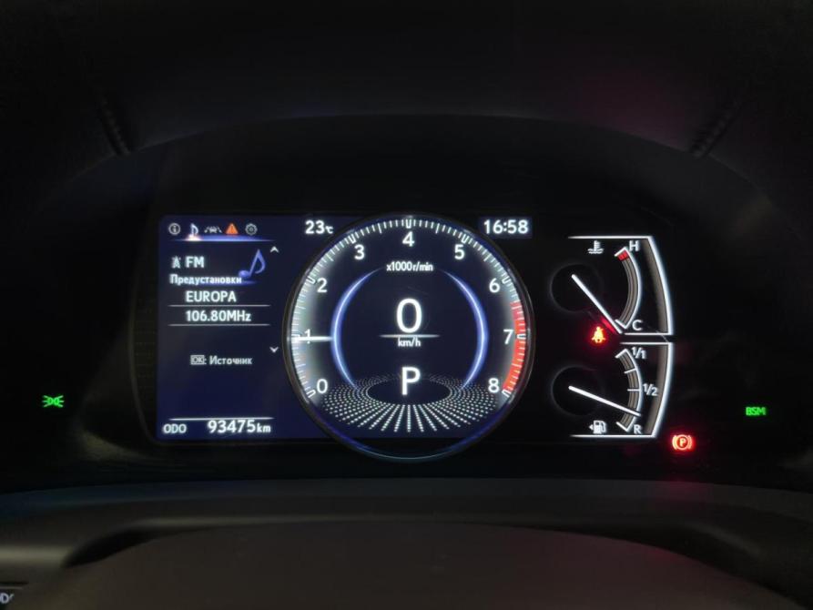 Lexus ES VII Казань  - изображение 14