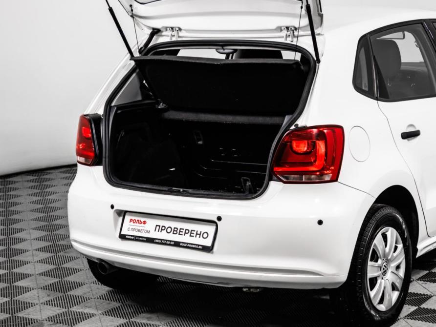 Volkswagen Polo V Москва  - изображение 14