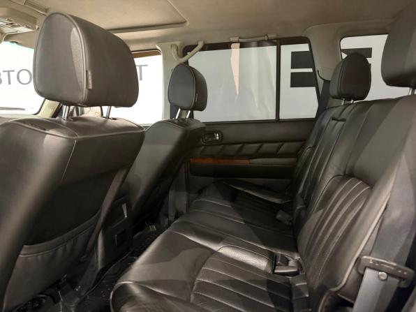 Nissan Patrol V (Y61) Рестайлинг с пробегом 2008 года, цена 1 299 000 рублей, 305061 км, внедорожник, Автокод Объявления
