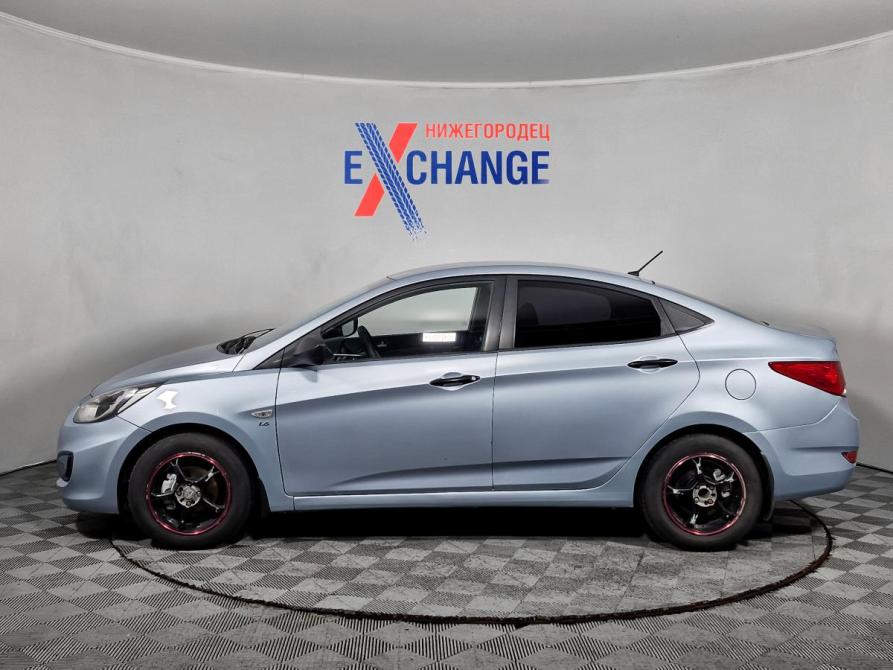 Hyundai Solaris I Нижний Новгород  - изображение 7
