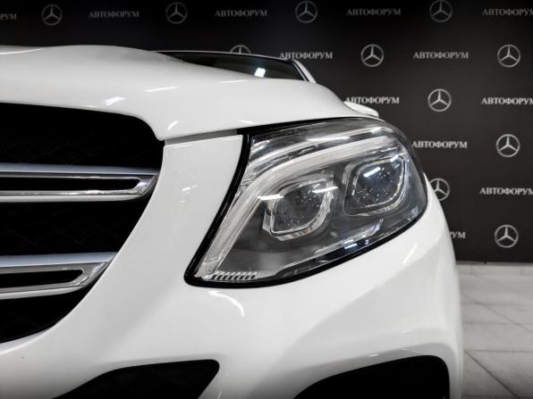 Mercedes-Benz GLE I (W166) с пробегом 2016 года, цена 3 825 000 рублей, 108486 км, внедорожник, Автокод Объявления