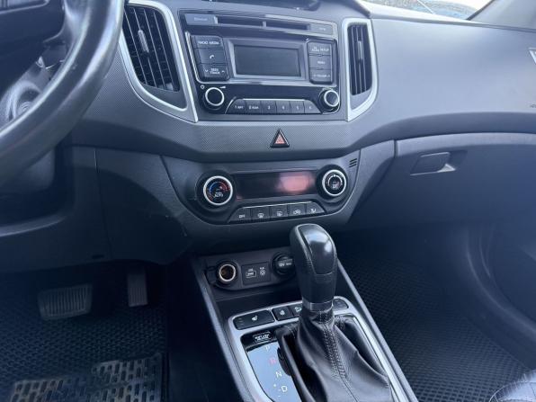 Hyundai Creta I с пробегом 2019 года, цена 1 600 000 рублей, 202000 км, внедорожник, Автокод Объявления