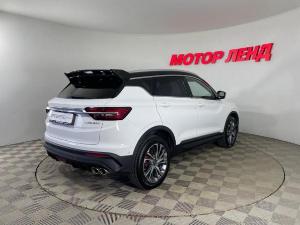 Geely Coolray I с пробегом 2022 года, цена 1 840 000 рублей, 44096 км, внедорожник, Автокод Объявления