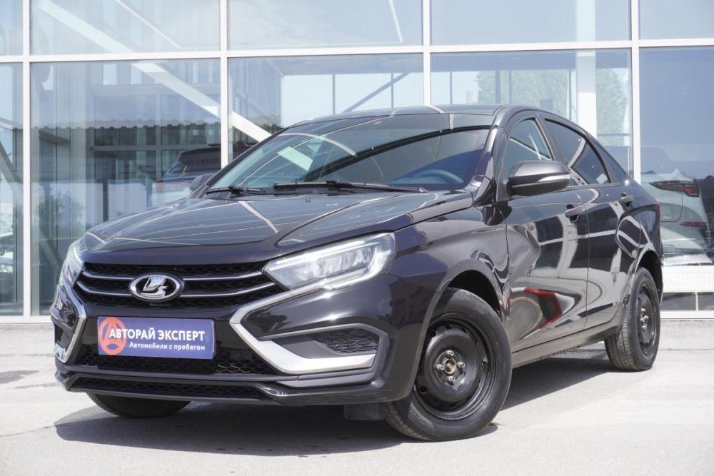 Lada (ВАЗ) Vesta I Рестайлинг (NG) Ульяновск  - изображение 1