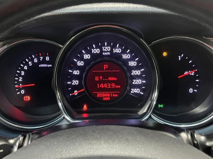 Kia Ceed II Рестайлинг Курск  - изображение 11