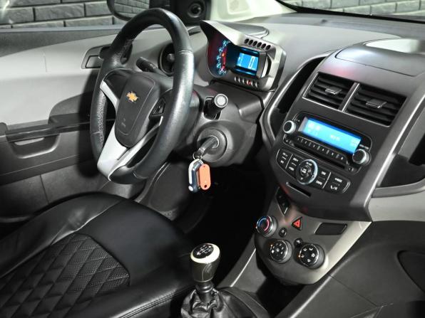 Chevrolet Aveo II с пробегом 2012 года, цена 650 000 рублей, 157235 км, седан, Автокод Объявления