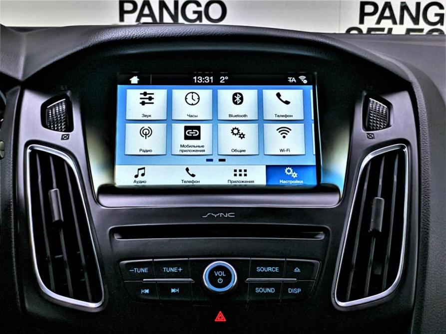 Ford Focus III Рестайлинг Екатеринбург  - изображение 15