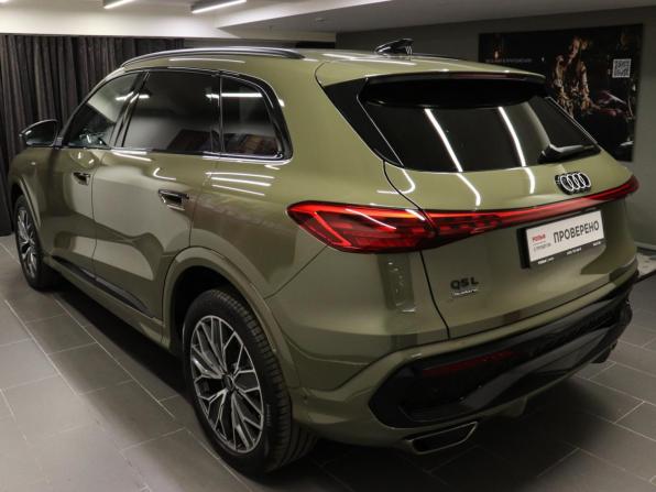 Audi Q5 III (GU) с пробегом 2026 года, цена 6 120 000 рублей, 5550 км, внедорожник, Автокод Объявления