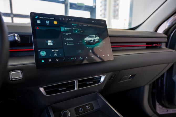JETOUR DASHING I с пробегом 2026 года, цена 3 300 000 рублей, 10 км, внедорожник, Автокод Объявления