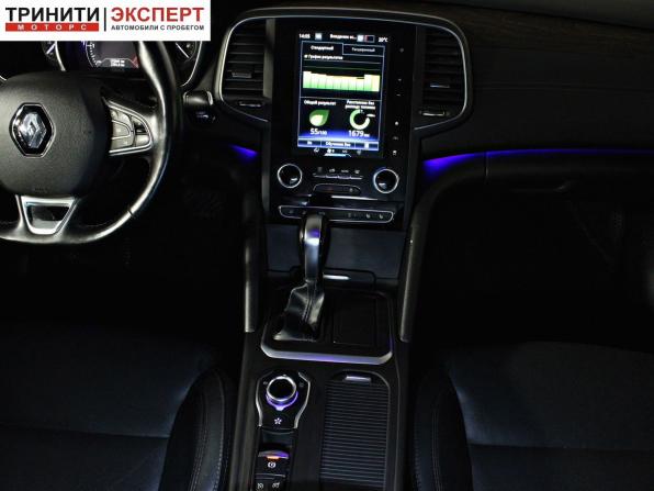 Renault Talisman I с пробегом 2018 года, цена 1 577 000 рублей, 175330 км, седан, Автокод Объявления
