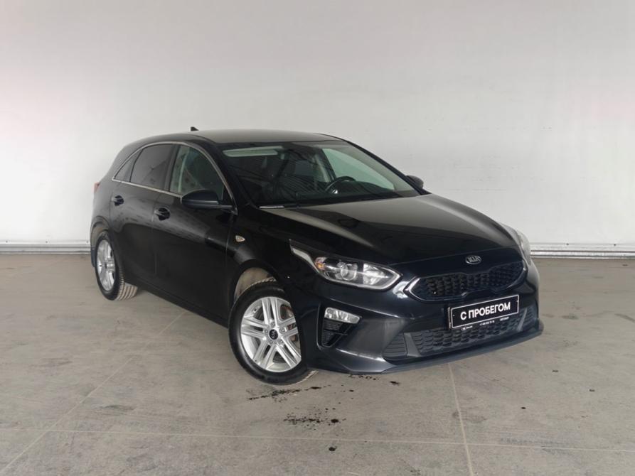 Kia Ceed III Москва  - изображение 3