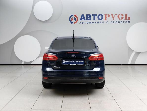 Ford Focus III Рестайлинг с пробегом 2018 года, цена 1 177 000 рублей, 125942 км, седан, Автокод Объявления