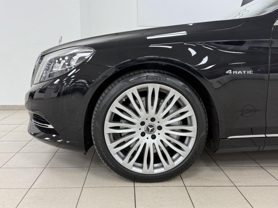 Mercedes-Benz Maybach S-Класс I (X222) Красноярск  - изображение 3