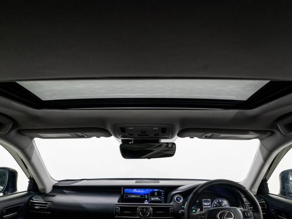 Lexus IS III Рестайлинг с пробегом 2016 года, цена 2 499 500 рублей, 204404 км, седан, Автокод Объявления