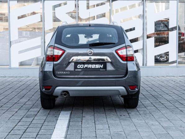 Nissan Terrano III (D10) с пробегом 2018 года, цена 1 388 000 рублей, 82748 км, внедорожник, Автокод Объявления