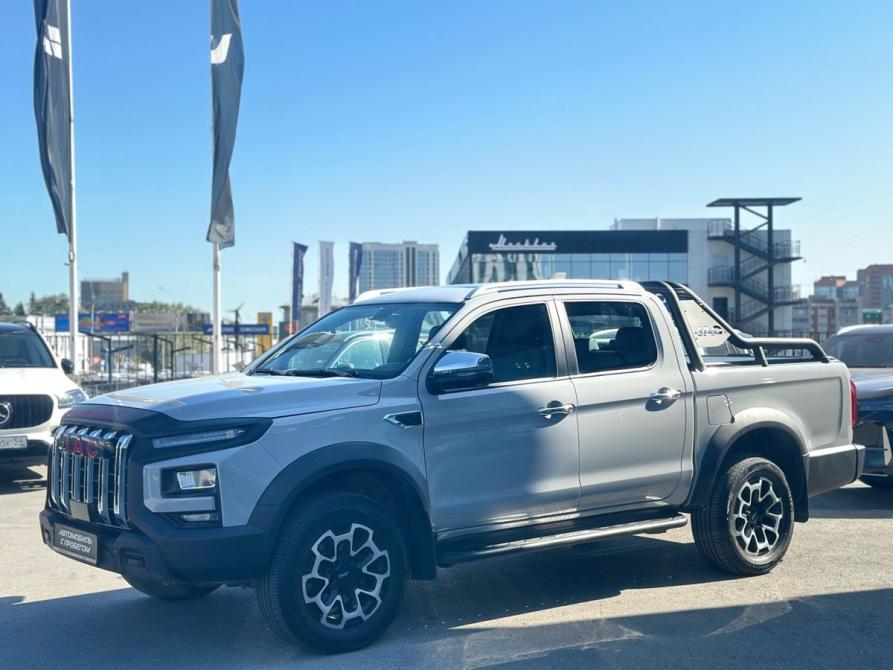 JAC T9 Новосибирск  - изображение 1