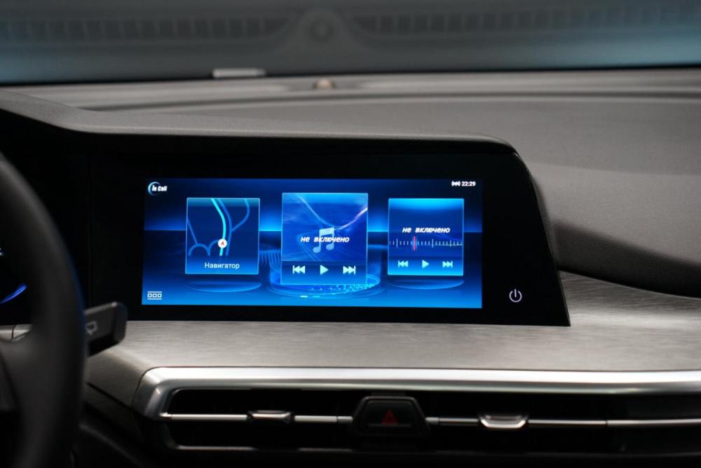 Changan CS35 Plus I Рестайлинг Крым  - изображение 21